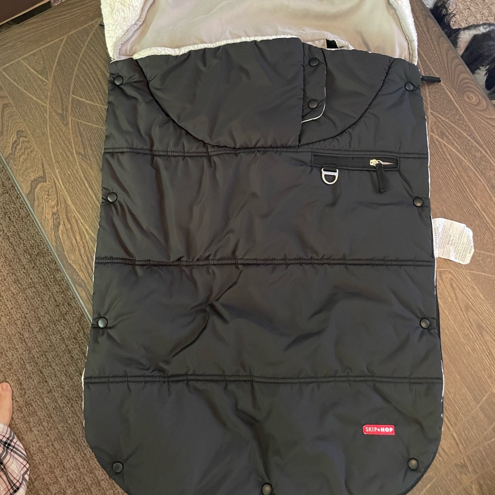 Skip Hop stroller footmuff